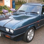 tuning Ford Capri S