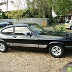 zdjęcia Ford Capri S