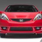 Honda Fit Automatic (US) dane techniczne