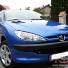 tuning Peugeot 206 1.9 D