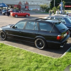 tuning BMW 540i Touring