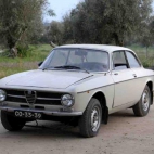 dane techniczne Alfa Romeo GT Junior 1300