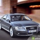 Audi A8 4.2 FSI quattro dane techniczne