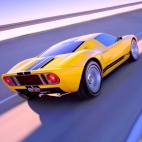 Ford GT40 Concept tapety