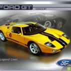 Ford GT40 Concept galeria