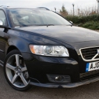 Volvo V50 1.8 Geartronic tapety