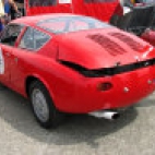 dane techniczne Abarth Simca 1300 GT Coupé