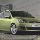 Ford Fiesta 1.25 zdjęcia