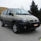 Renault Scenic RX4 1.9 dCi tapety