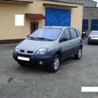 tuning Renault Scenic RX4 1.9 dCi