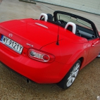 Mazda MX-5 2.0 zdjęcia