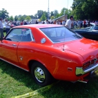 Toyota Celica 1600 ST dane techniczne