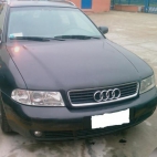 Audi A4 2.5 TDi tapety