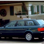 Audi 80 TDI Avant tuning