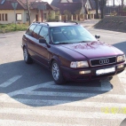 Audi 80 TDI Avant