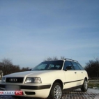 Audi 80 TDI Avant galeria