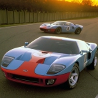 Ford GT40 tuning