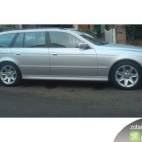 tapety BMW 525d Touring Automatic