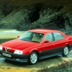 galeria Alfa Romeo 164 Cloverleaf