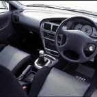 dane techniczne Proton Satria GTi 16v