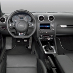 dane techniczne Audi A3 Sportback 1.4 TFSI S-Tronic