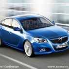tuning Opel Signum OPC