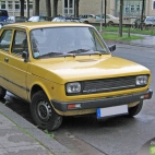 Fiat 127 1300 Sport zdjęcia