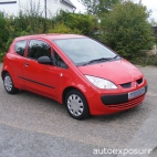 zdjęcia Mitsubishi Colt 1.1 Red