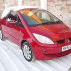 Mitsubishi Colt 1.1 Red galeria