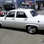 Holden HR Sedan galeria