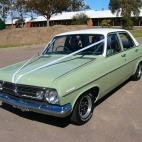 Holden HR Sedan