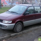 tuning Mitsubishi Space Wagon 2000 GLX