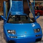 tapety Lamborghini Diablo VT 6.0