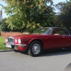 tuning Jaguar XJ-6 4.2 Coupé