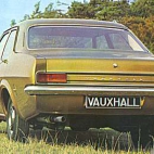 Vauxhall Victor 2000 SL Saloon