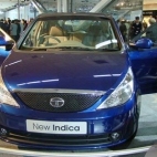 zdjęcia Tata Indica Diesel