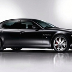 Maserati Quattroporte galeria