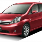 tuning Toyota Isis L 1.8