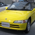 galeria Honda Beat
