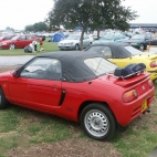 dane techniczne Honda Beat