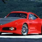 zdjęcia Abarth Monotipo 98