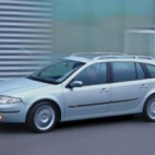 dane techniczne Renault Laguna II 1.6 16v Sport Tourer