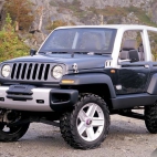 Jeep Icon zdjęcia