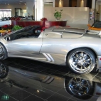 Lamborghini Diablo VT Roadster galeria