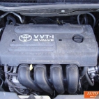 Toyota Corolla Verso 1.6 VVT-i zdjęcia