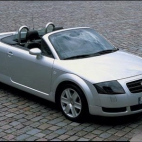 tapety Audi TT Roadster 1.8T