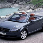 Audi TT Roadster 1.8T zdjęcia