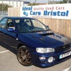 Subaru Impreza Wagon 2.0 GX galeria