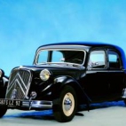 tapety Citroën Traction 15/6 H Saloon