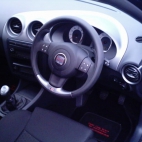 Seat Ibiza FR 1.8 20VT dane techniczne